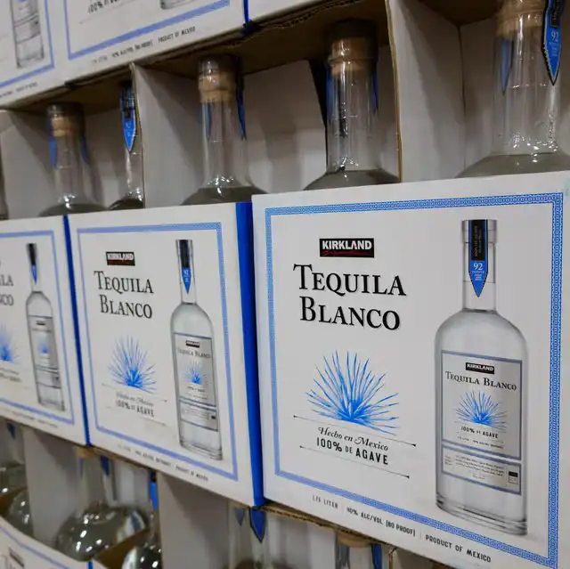 Costco Tequila Lawsuit, Kirkland Signature Accused of Selling Fake "100% Agave" Tequila—It May Not Even Be Tequila at All 2 Costco Tequila Lawsuit Kirkland Signature Accused of Selling Fake 100 Agave Tequila—It May Not Even Be Tequila