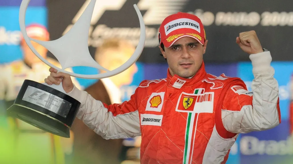 Felipe Massa Lawsuit Proceed to Full Trial, F1 Driver Sues for $82M After Cheated Out of 2008 Championship