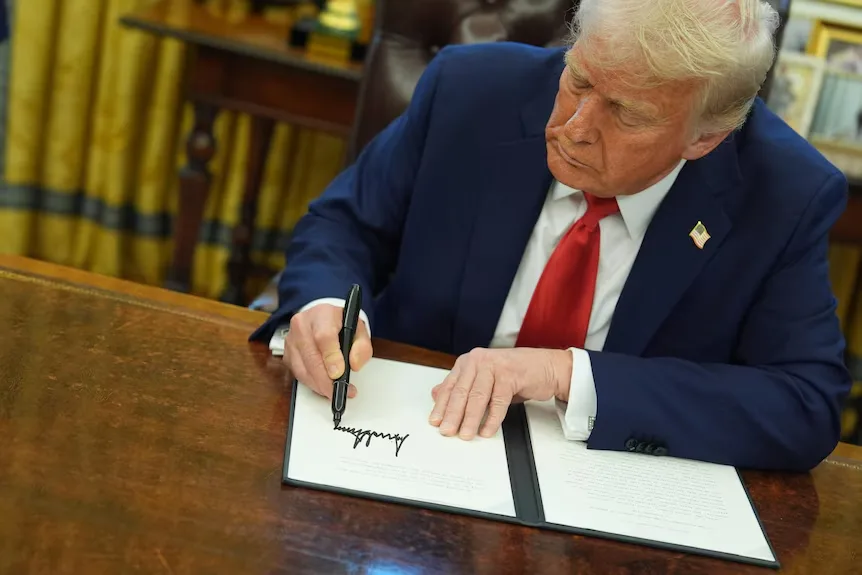 Is Autopen a Legal Signature? Breaking Trump declares 92% of Biden executive orders "void" Political Controversy & Legal Validity