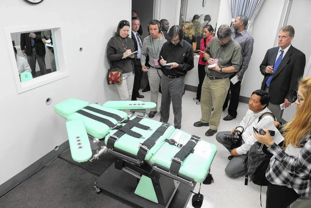 Is the Death Penalty Legal in California? 2025 Status, Moratorium, and What It Means for Capital Cases 1 Is the Death Penalty Legal in California? 2025 Status, Moratorium, and What It Means for Capital Cases