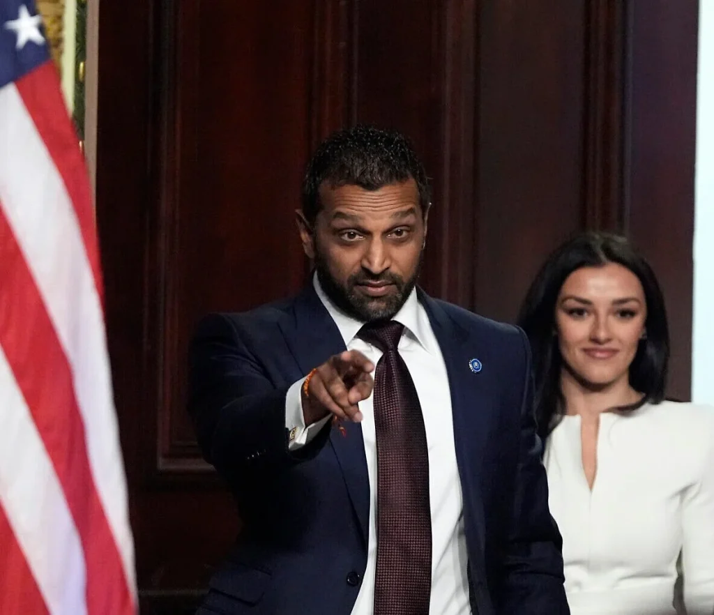 Israeli Honeypot Lawsuit, FBI Director's Girlfriend Alexis Wilkins Sues 3 Men for $15M Over 'Israeli Honeypot' Claims