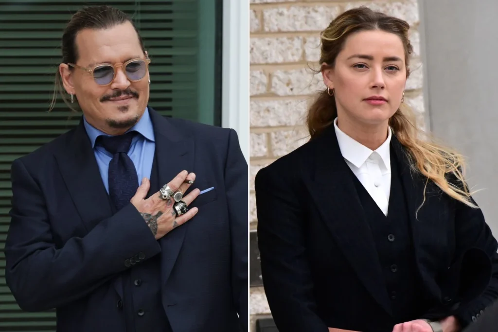 Johnny Depp Vs Amber Heard Lawsuit Outcome, $10M Victory, Settlement & What It Means
