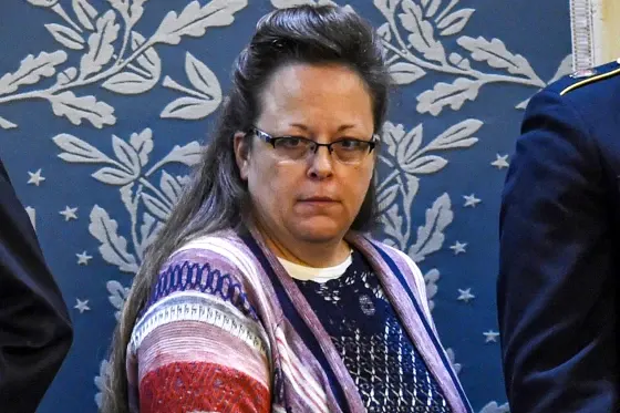 Kim Davis Supreme Court Ruling, What Denial Means for Same-Sex Marriage & Religious Liberty