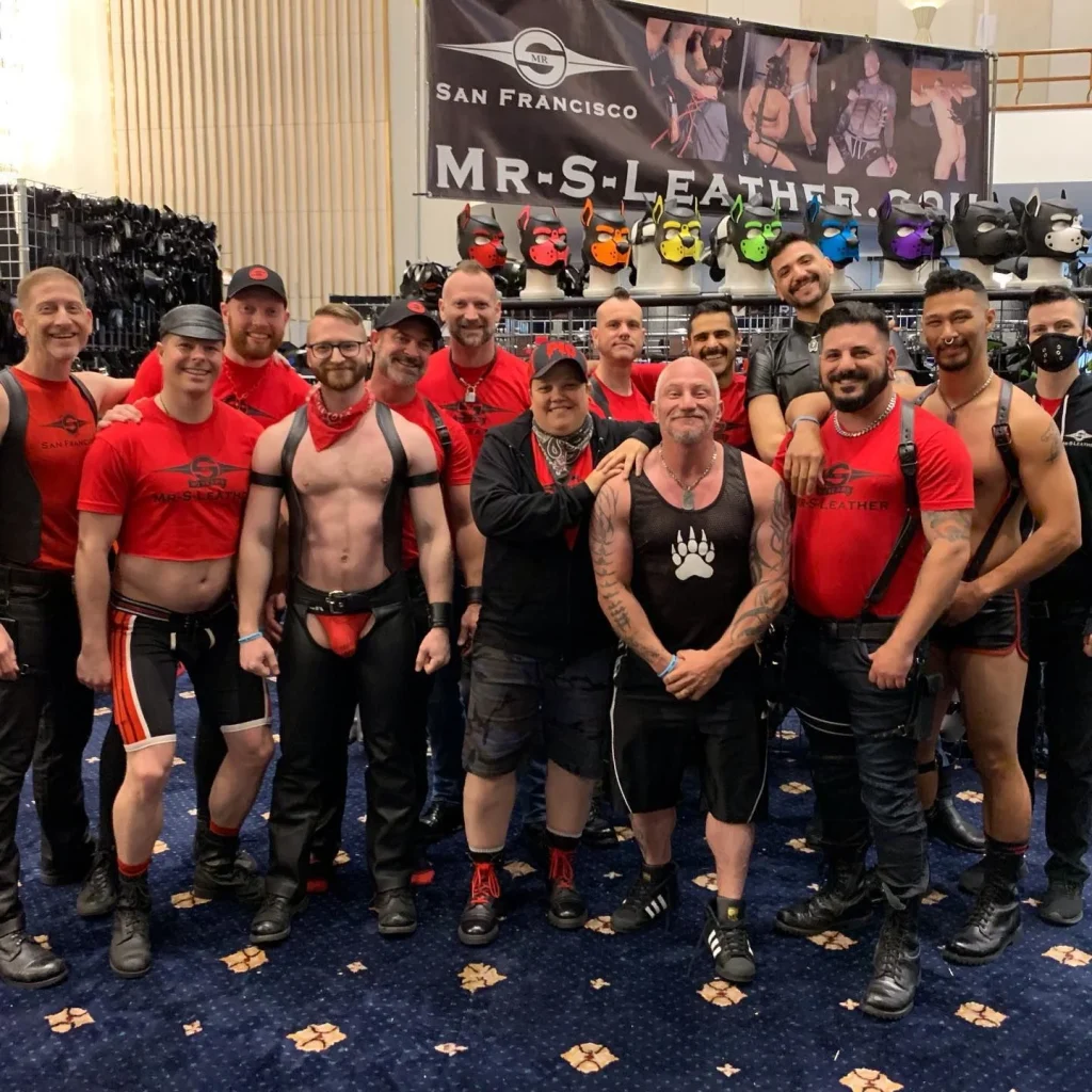 MR S Leather Lawsuit, San Francisco's Iconic BDSM Shop Sued Over Toxic Gag—Hidden Chemicals in Bondage Gear Spark $2.5K-Per-Day Lawsuit