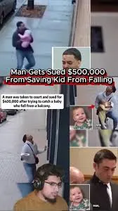The Viral "Man Sued $500K for Saving Child" Story Is a Complete Hoax—Here's What You Need to Know 2 The Viral "Man Sued $500K for Saving Child" Story Is a Complete Hoax—Here's What You Need to Know