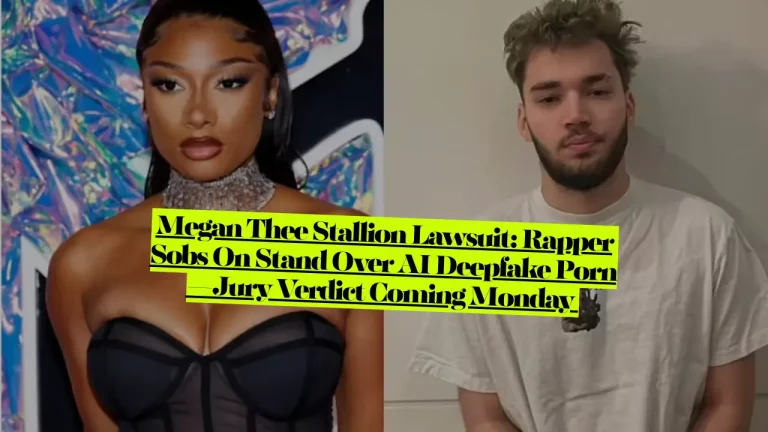 Megan Thee Stallion Lawsuit, Rapper Sobs On Stand Over AI Deepfake Porn—Jury Verdict Coming Monday