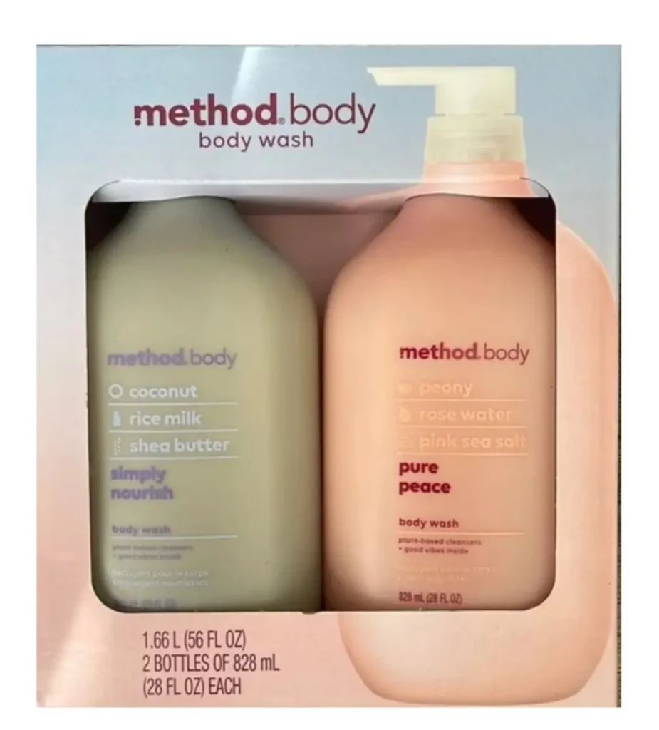 Method Body Wash Lawsuit: SC Johnson Settles "Non-Toxic" Claims for $2.25 Million
