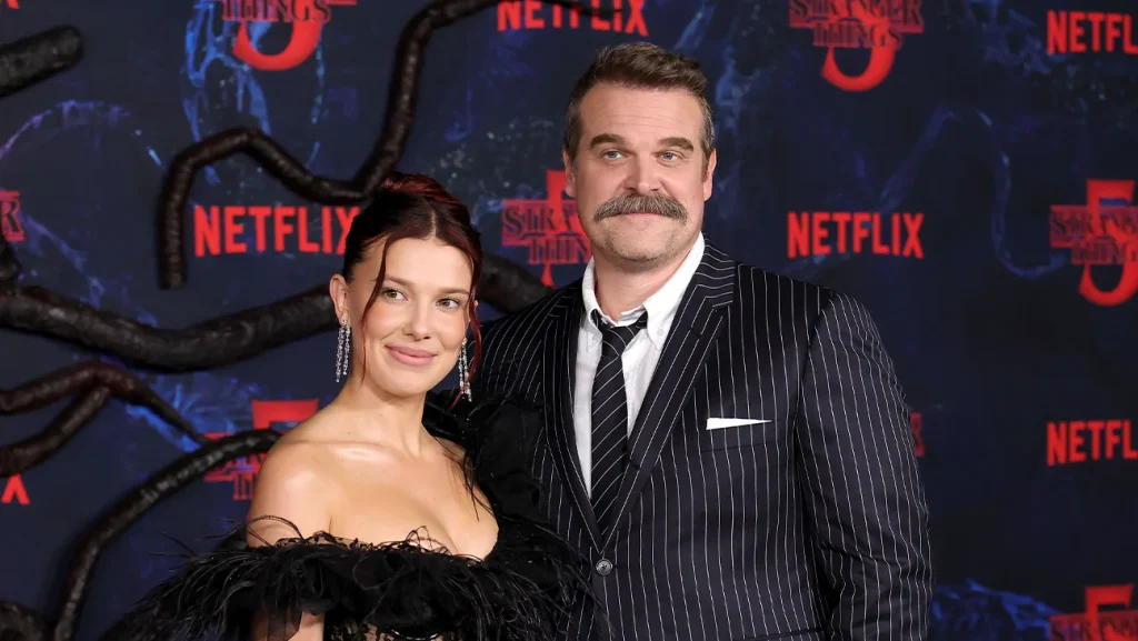 Millie Bobby Brown & David Harbour Lawsuit Reality, What Really Happened Behind the Stranger Things Drama