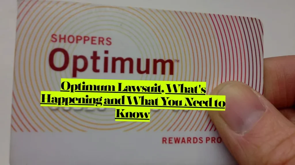 Optimum Lawsuit, What's Happening and What You Need to Know