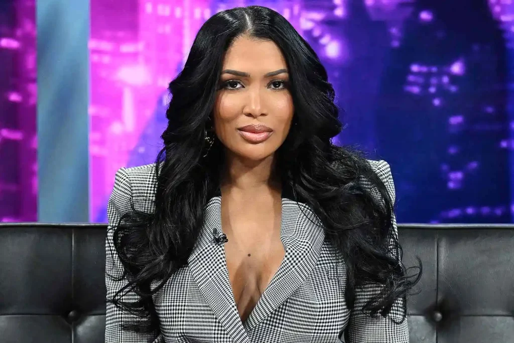 RHOA Star Brit Eady Sues Bravo for $20M After Kenya Moore's Explicit Photo Scandal—Network Accused of "Gendered Attack" and Sexual Harassment 1 RHOA Star Brit Eady Sues Bravo for $20M After Kenya Moore's Explicit Photo Scandal—Network Accused of "Gendered Attack" and Sexual Harassment