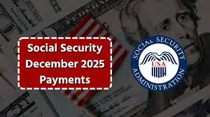 SSI Payments, Two Social Security Payments for December — Plus Early January Check With a 2.8% Raise and SSDI Deposit Timeline