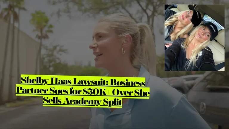 Shelby Haas Lawsuit, Business Partner Sues for $50K+ Over She Sells Academy Split