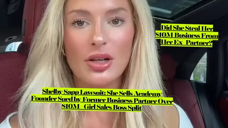Shelby Sapp Lawsuit Exposed, Inside the $10M Girl Sales Boss Fallout & the Question Everyone’s Asking 2 Shelby Sapp Lawsuit Exposed, Inside the $10M Girl Sales Boss Fallout & the Question Everyone’s Asking