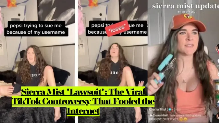 Sierra Mist Lawsuit, Viral TikTok Controversy Did a TikToker Really Force PepsiCo to Kill Sierra Mist? Shocking Truth Behind the Viral Lawsuit Claims 7 Sierra Mist Lawsuit, Viral TikTok Controversy Did a TikToker Really Force PepsiCo to Kill Sierra Mist? Shocking Truth Behind the Viral Lawsuit Claims