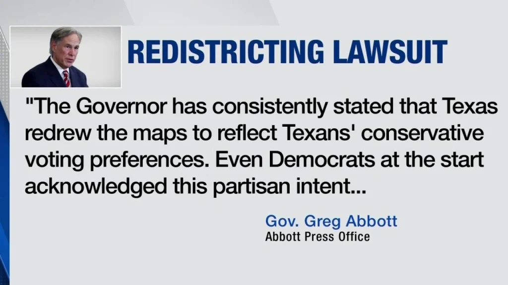 Texas Redistricting Lawsuit, Breaking 2025 Court Battle Over Voting Rights, Coalition Districts, and Congressional Map Changes