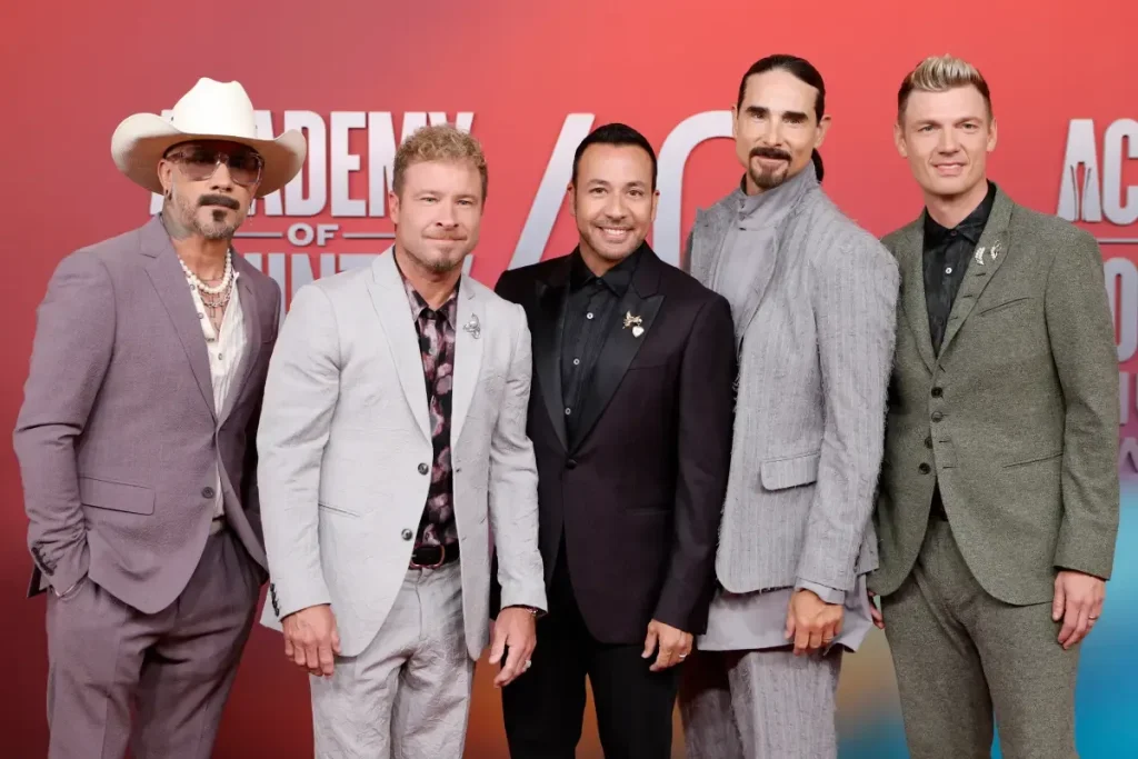 Backstreet Boy Sues Florida Woman for $50K Over Beach Trespassing - Power Drill Confrontation Caught on Camera
