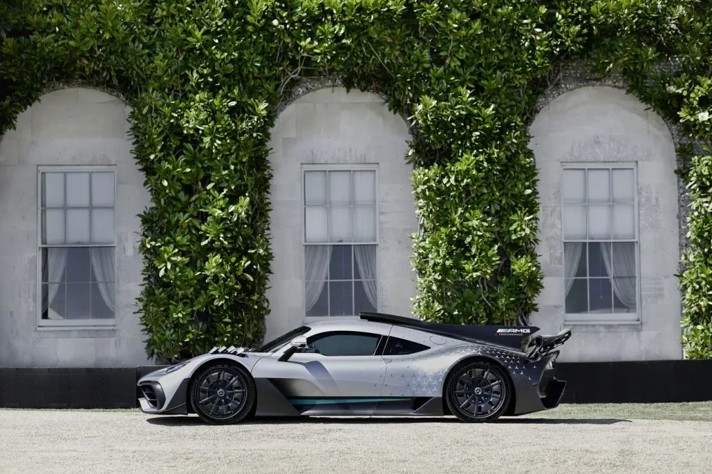 Manny Khoshbin Lawsuit, Billionaire Car Collector Scammed Out of 3.4M in Mercedes-AMG One Fraud