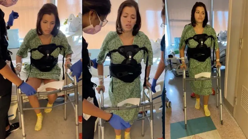 Adriana Chechik TwitchCon Injury Update: No Lawsuit Filed Despite $1M+ Medical Costs