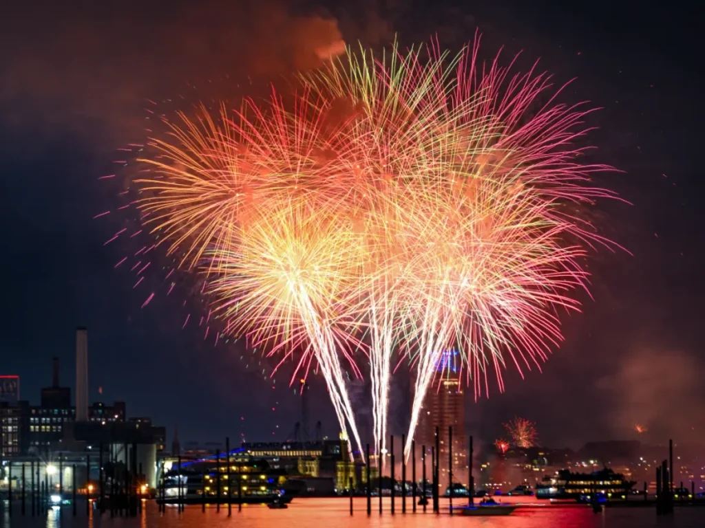 Are Fireworks Legal in US