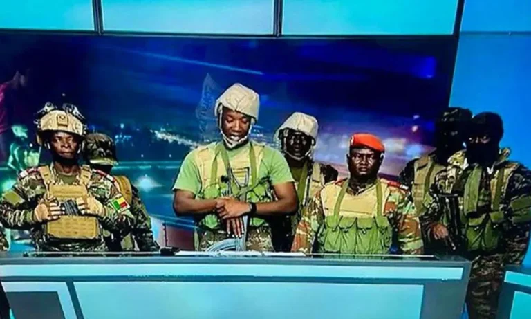 Benin Government Crushes Military Coup Attempt After Soldiers Led by Lt. Col. Pascal Tigri Seize State TV and Attack Presidential Residence