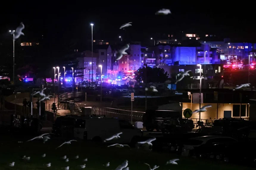 Bondi Beach Terror Attack, 12 Killed, 29 Wounded as Gunmen Target Jewish Hanukkah Celebration in Sydney Australia Shooting 2 Bondi Beach Terror Attack, 12 Killed, 29 Wounded as Gunmen Target Jewish Hanukkah Celebration in Sydney Australia Shooting