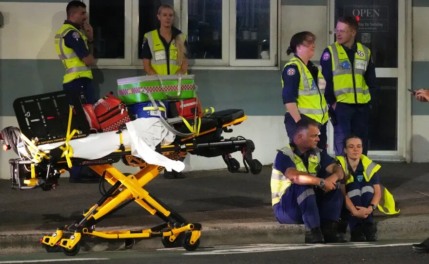Bondi Beach Terror Attack, 12 Killed, 29 Wounded as Gunmen Target Jewish Hanukkah Celebration in Sydney Australia Shooting 3 Bondi Beach Terror Attack, 12 Killed, 29 Wounded as Gunmen Target Jewish Hanukkah Celebration in Sydney Australia Shooting