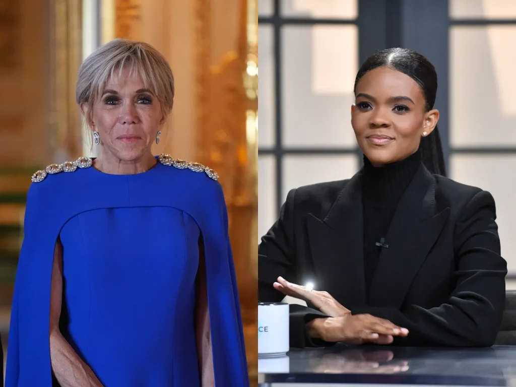 Candace Owens Lawsuit Update, Latest in the Macron Defamation Case Involving Emmanuel & Brigitte Macron