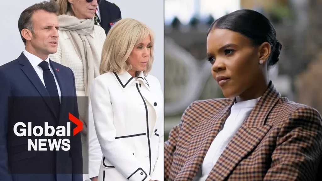 Candace Owens Lawsuit Update, Latest in the Macron Defamation Case Involving Emmanuel & Brigitte Macron