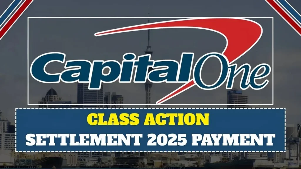 Capital One $425M Settlement REJECTED, Will You Still Get Paid? Latest Dec 2025 Update 1 Capital One $425M Settlement REJECTED, Will You Still Get Paid? Latest Dec 2025 Update