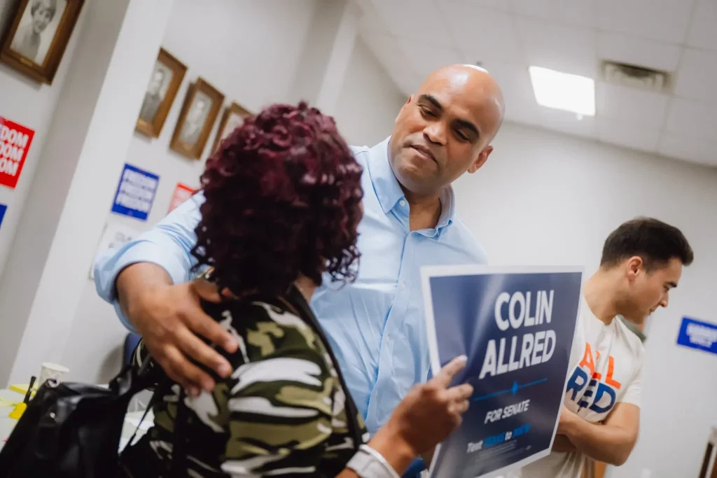 Colin Allred Drops Out of Texas Senate Race, Pivots to House Bid as Jasmine Crockett Prepares Entry