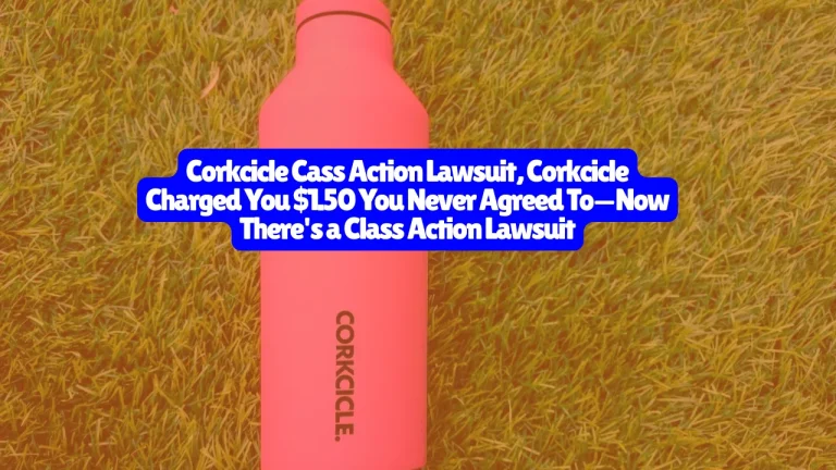 Corkcicle Charged You $1.50 You Never Agreed To—Now There's a Class Action Lawsuit 4 Corkcicle Charged You $1.50 You Never Agreed To—Now There's a Class Action Lawsuit