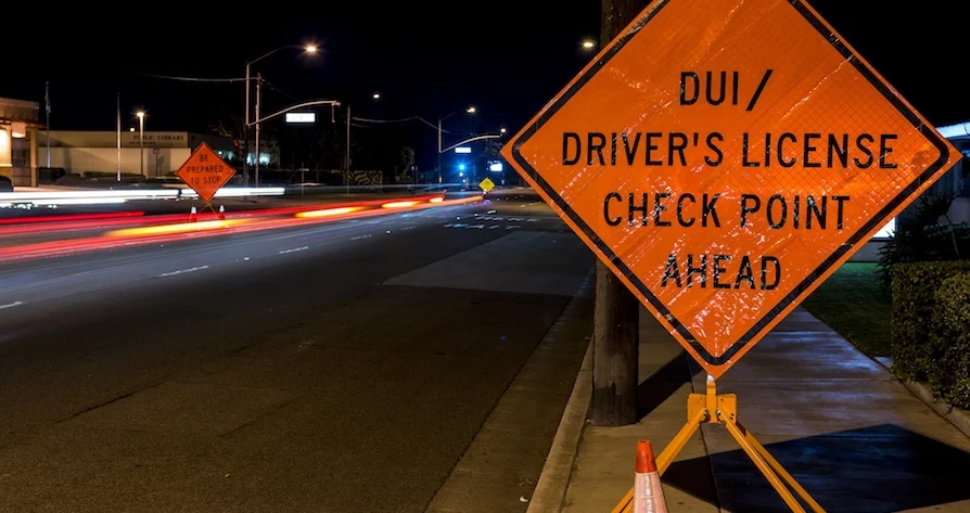 DUI vs DWI, Real Difference Every US Driver Must Know in 2026 2 DUI Checkpoints Are Legal—But Not If You Live in These 12 States