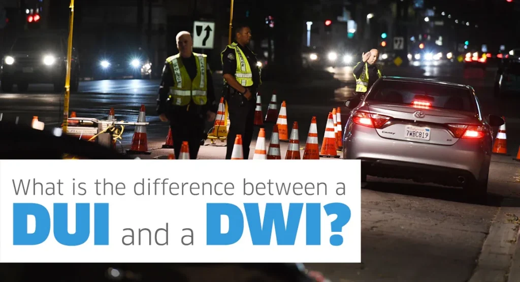 DUI vs DWI, Real Difference Every US Driver Must Know in 2026