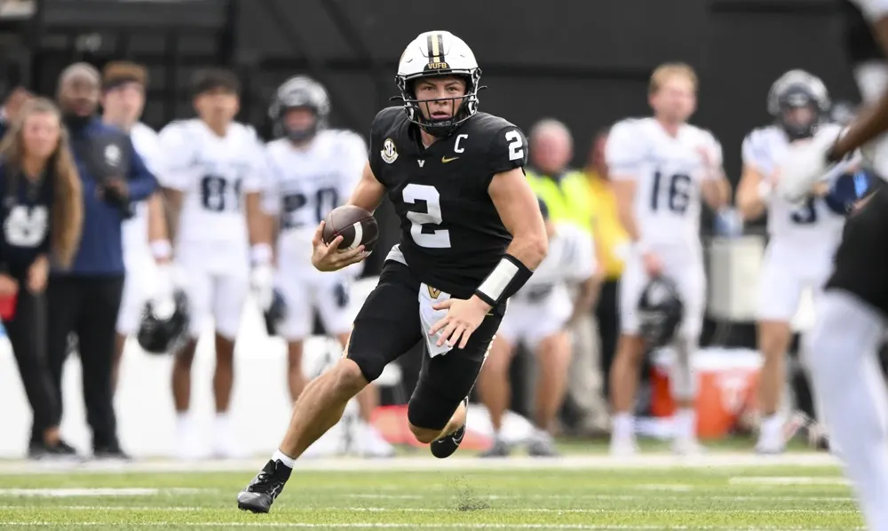 Diego Pavia Lawsuit Update, How Vanderbilt QB Is Killing NCAA's JUCO Eligibility Rules Forever 1 Diego Pavia Lawsuit Update, How Vanderbilt QB Is Killing NCAA's JUCO Eligibility Rules Forever
