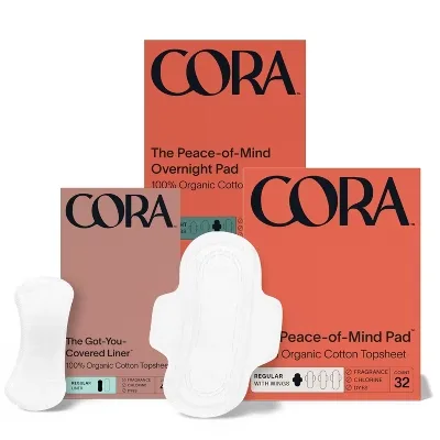 Everyone's Freaking Out About Cora Pads Lawsuit, But the Lawsuit Isn't What You Think And Why Everyone's Searching But Nothing Exists