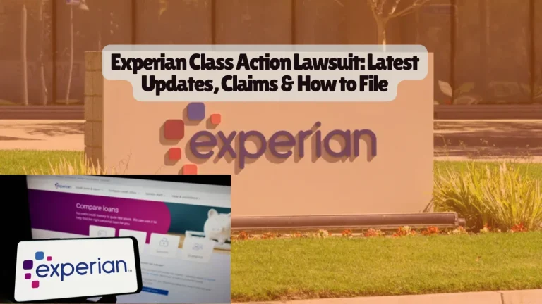 Experian Class Action Lawsuit: Latest Updates, Claims & How to File