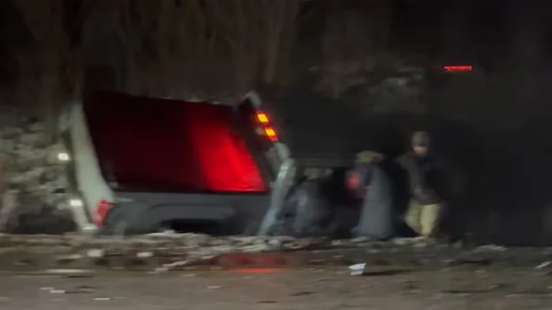 Fatal Private Jet Crash at Iredell County Airport, Multiple Dead as Cessna Citation Bursts Into Flames