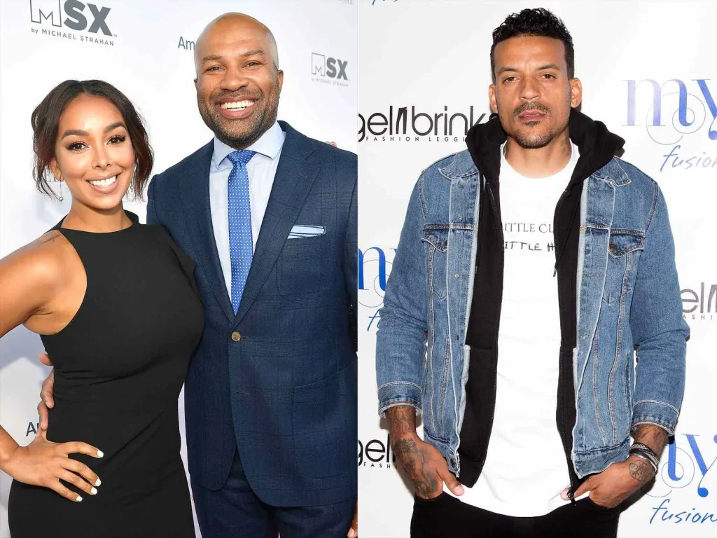 Former NBA Star Matt Barnes Plans $61K AI Extortion Lawsuit Against Tasha K After Deepfake Scandal Rocks His Personal Life