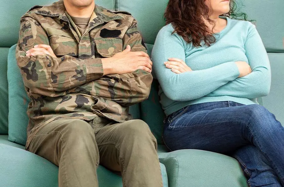 How to Divorce a Military Spouse? Your Complete Legal Guide to Military Divorce Laws