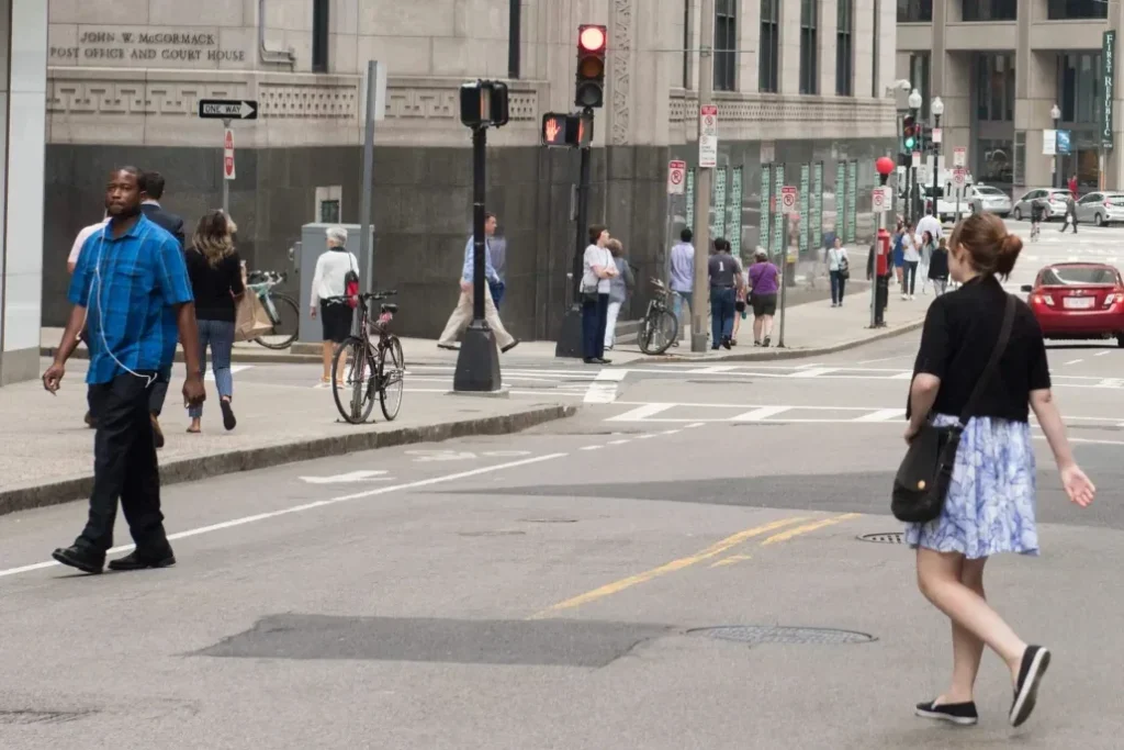 Is Jaywalking Legal in California? What the Freedom to Walk Act Allows 1 Is Jaywalking Legal in California? What the Freedom to Walk Act Allows