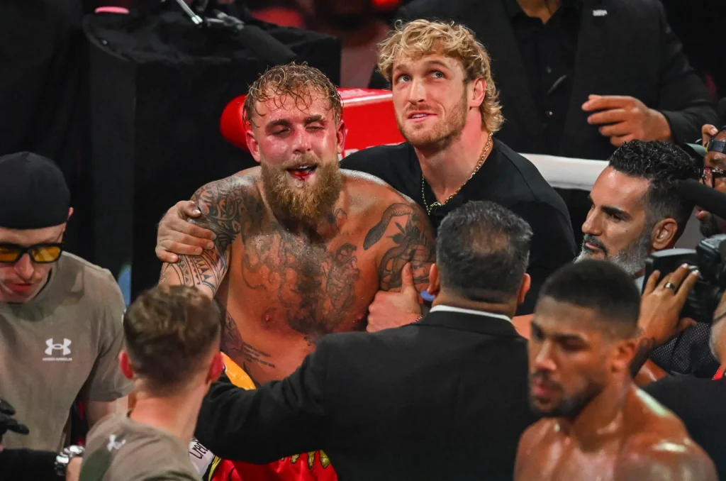 Jake Paul Anthony Joshua Lawsuit, Jake Paul's Lawyers Are Coming, The Shocking Truth About Who's Really Getting Sued