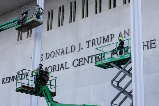 Kennedy Center Lawsuit 2025, Congress Challenges Trump Renaming in Federal Court