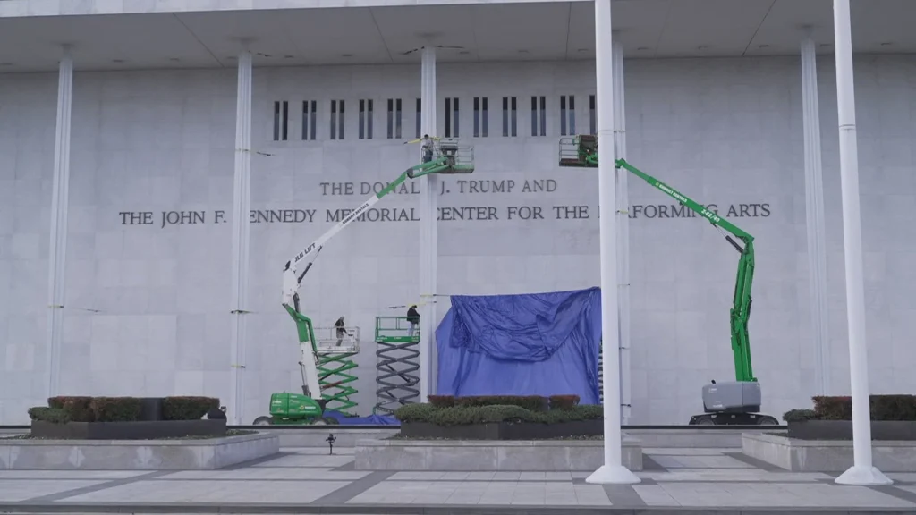 Kennedy Center Lawsuit 2025, Congress Challenges Trump Renaming in Federal Court