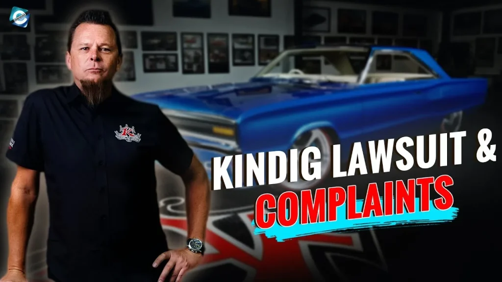 Kindig-It Lawsuit Dec 2025 Update, $230K Fraud Case Still Dragging—Here's Where It Stands