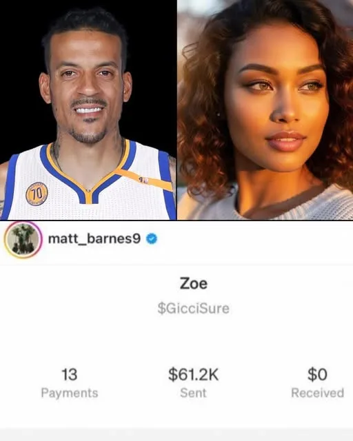 Matt Barnes AI Lawsuit, Ex-NBA Star Loses $61K to Deepfake Extortion, Plans Defamation Case 3 Matt Barnes AI Lawsuit, Ex-NBA Star Loses $61K to Deepfake Extortion, Plans Defamation Case