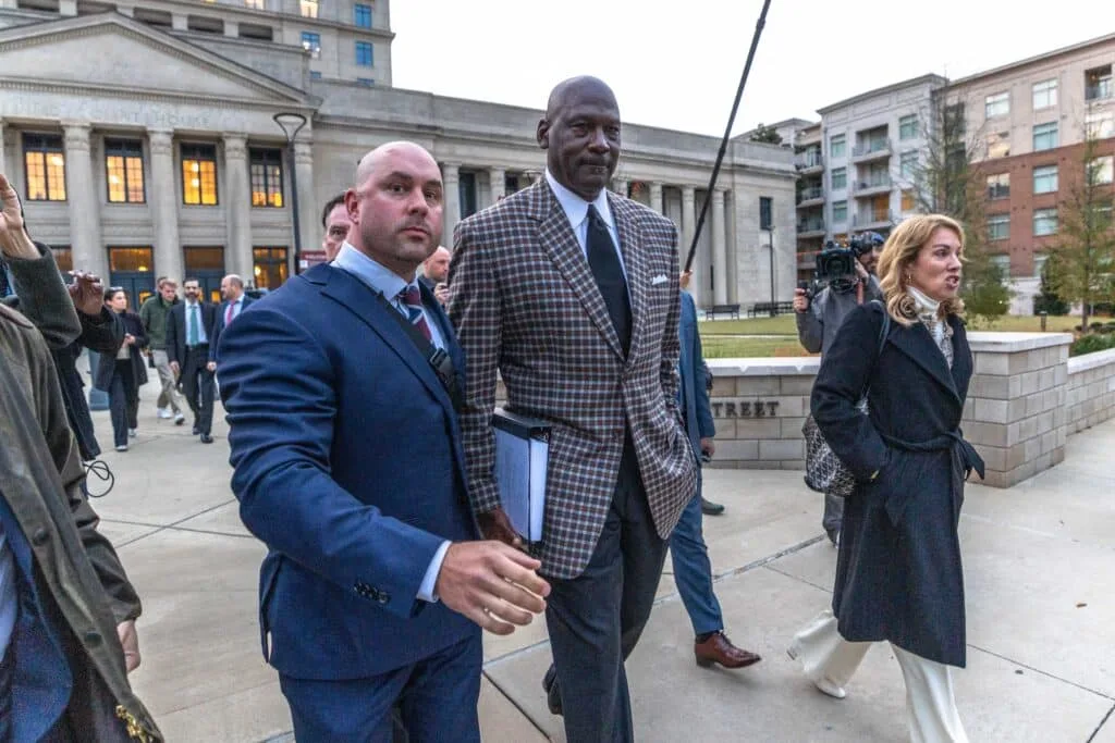 Michael Jordan Nascar Lawsuit, Michael Jordan Takes NASCAR to Court—NBA Legend's Racing Team Fights Monopoly Claims as Trial Opens