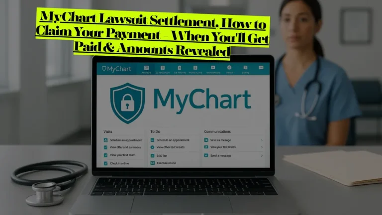 MyChart Lawsuit Settlement, How to Claim Your Payment - When You'll Get Paid & Amounts Revealed