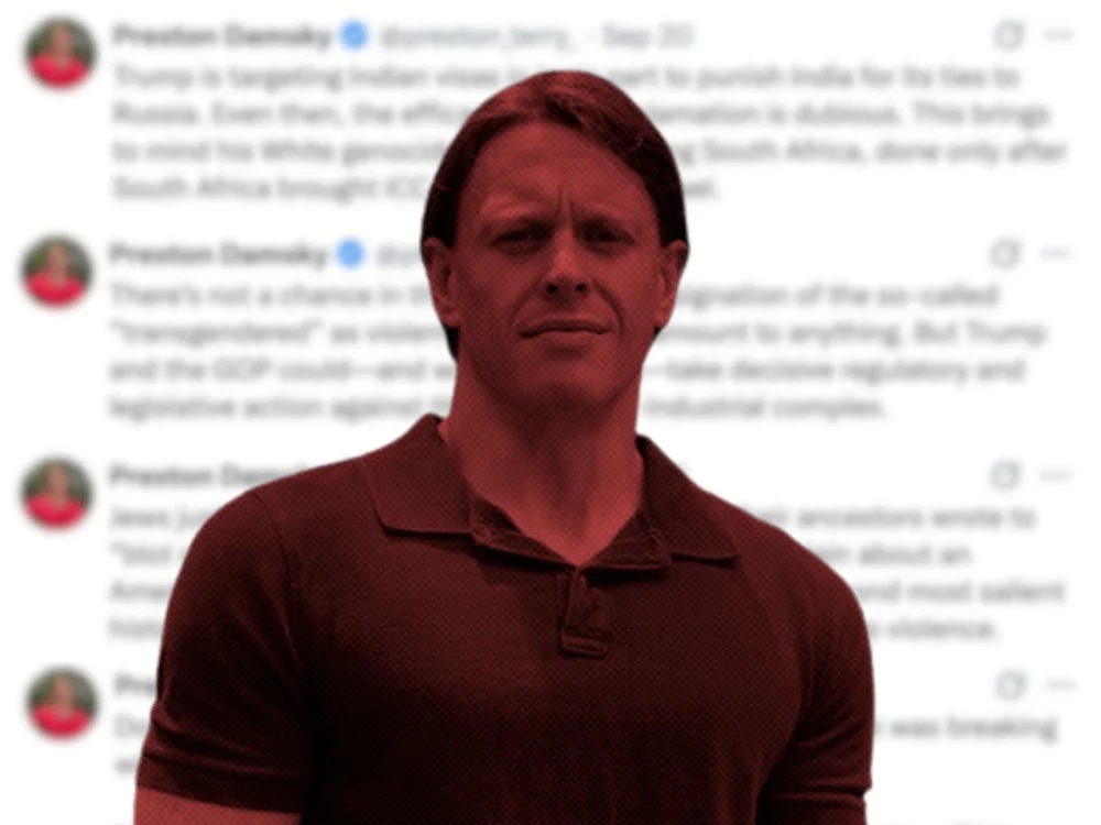 Preston Damsky Lawsuit, Judge Orders UF to Reinstate Expelled Law Student by Dec. 1 - First Amendment Victory Stuns Campus 1 Preston Damsky Lawsuit, Judge Orders UF to Reinstate Expelled Law Student by Dec. 1 - First Amendment Victory Stuns Campus