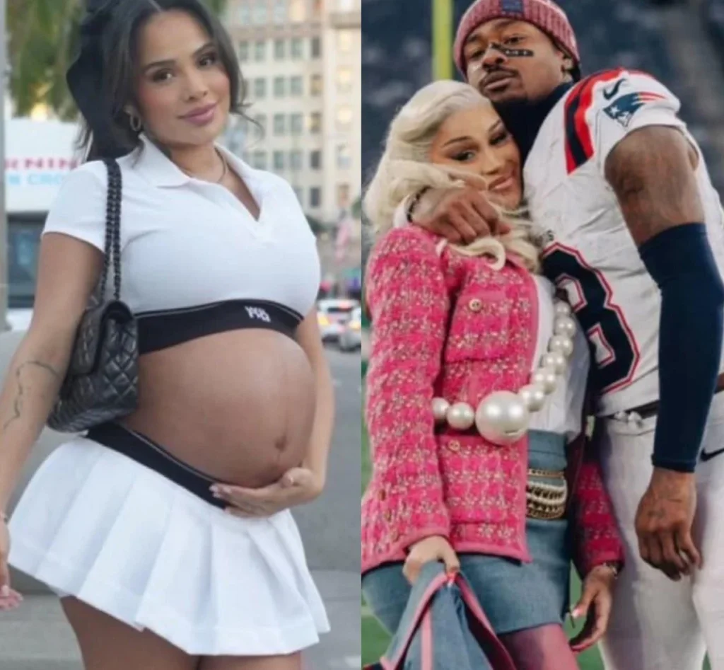 Stefon Diggs Paternity Lawsuit, Stefon Diggs Hit With ANOTHER Baby Lawsuit Same Woman Aileen Lopera, Second Kid 1 Stefon Diggs Paternity Lawsuit, Stefon Diggs Hit With ANOTHER Baby Lawsuit Same Woman Aileen Lopera, Second Kid