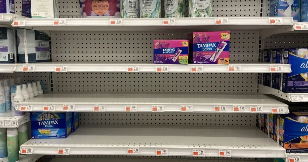 Tampax Lead Lawsuit, P&G Faces Multiple Class Actions Over Toxic Metal Contamination in Tampons 1 Tampax Lead Lawsuit, P&G Faces Multiple Class Actions Over Toxic Metal Contamination in Tampons